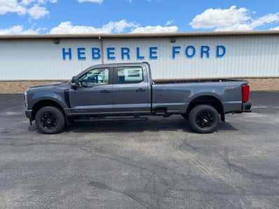2026 Ford Super Duty F-350 SRW F-350® XL