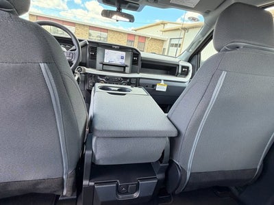2026 Ford Super Duty F-350 SRW F-350® XL