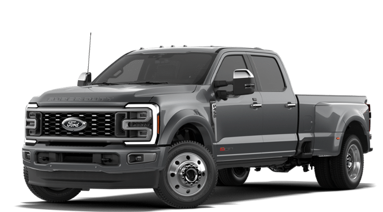 2027 Ford Super Duty F-450 DRW F-450® Platinum®