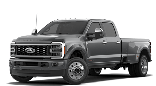 2027 Ford Super Duty F-450 DRW F-450® Platinum®