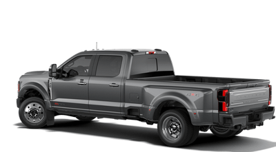 2027 Ford Super Duty F-450 DRW F-450® Platinum®