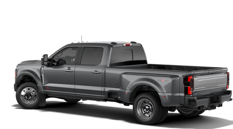 2027 Ford Super Duty F-450 DRW F-450® Platinum®