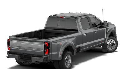 2027 Ford Super Duty F-450 DRW F-450® Platinum®