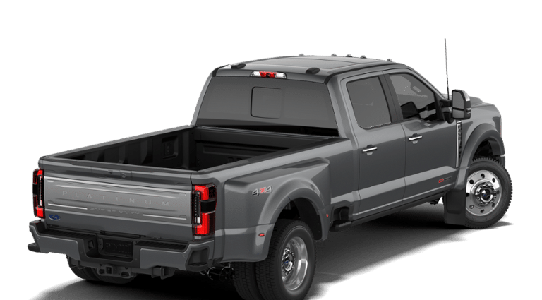 2027 Ford Super Duty F-450 DRW F-450® Platinum®