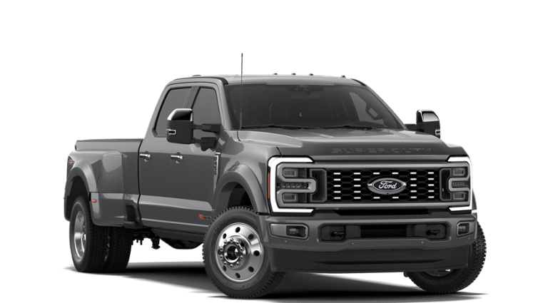 2027 Ford Super Duty F-450 DRW F-450® Platinum®