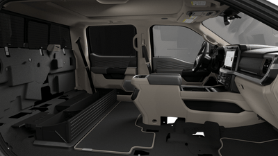 2027 Ford Super Duty F-450 DRW F-450® Platinum®