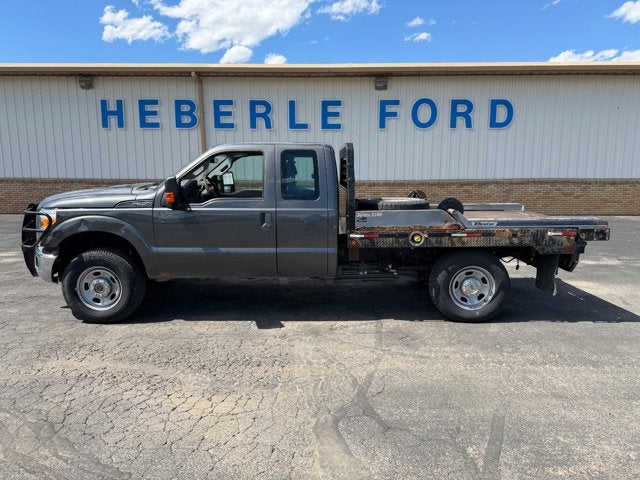 2015 Ford F-350 Super Duty