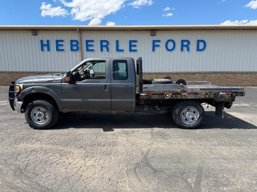 2015 Ford Super Duty F-350 SRW XL