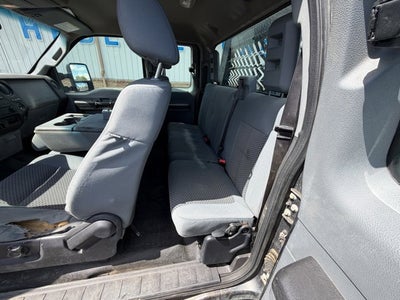 2015 Ford Super Duty F-350 SRW XL