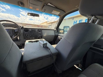 2015 Ford Super Duty F-350 SRW XL