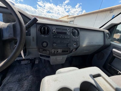 2015 Ford Super Duty F-350 SRW XL