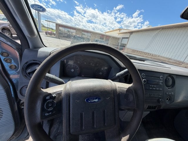 2015 Ford Super Duty F-350 SRW XL