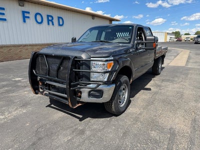 2015 Ford Super Duty F-350 SRW XL