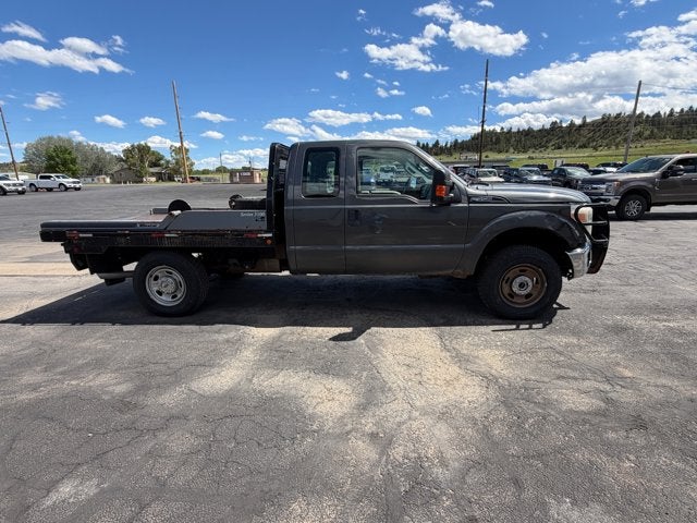 2015 Ford Super Duty F-350 SRW XL
