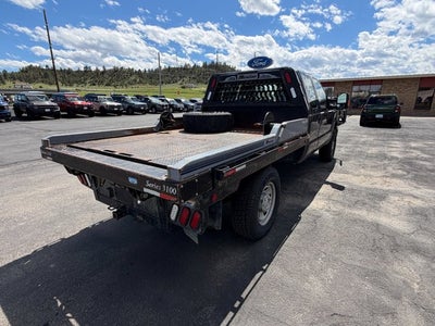 2015 Ford Super Duty F-350 SRW XL