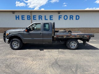 2015 Ford Super Duty F-350 SRW XL