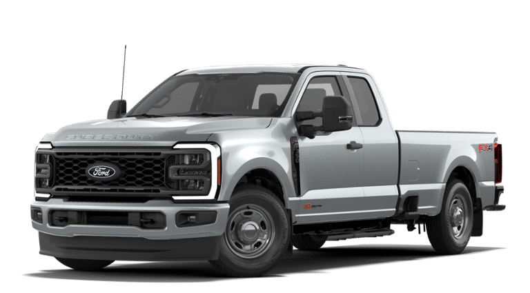2027 Ford Super Duty F-350 SRW F-350® XL