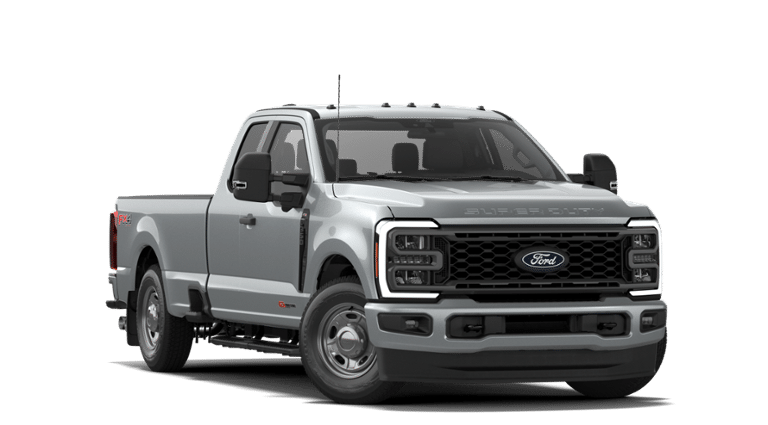 2027 Ford Super Duty F-350 SRW F-350® XL