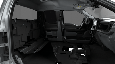 2027 Ford Super Duty F-350 SRW F-350® XL