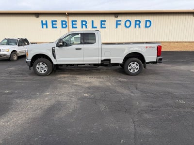 2026 Ford Super Duty F-350 SRW F-350® XLT