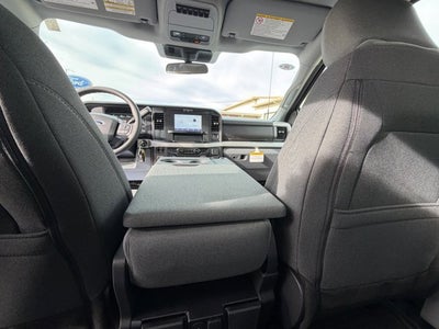 2026 Ford Super Duty F-350 SRW F-350® XLT