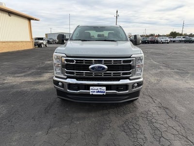 2026 Ford Super Duty F-350 SRW F-350® XLT
