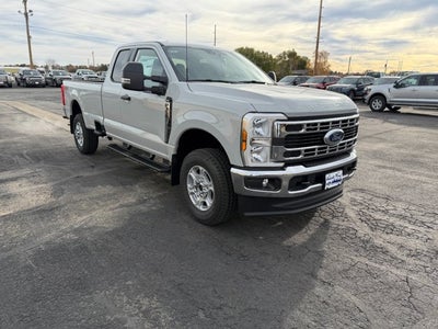 2026 Ford Super Duty F-350 SRW F-350® XLT