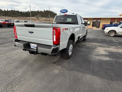 2026 Ford Super Duty F-350 SRW F-350® XLT
