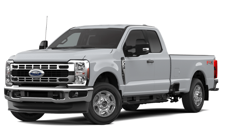 2026 Ford Super Duty F-350 SRW F-350® XLT