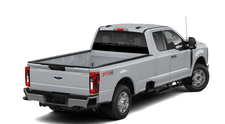 2026 Ford Super Duty F-350 SRW F-350® XLT