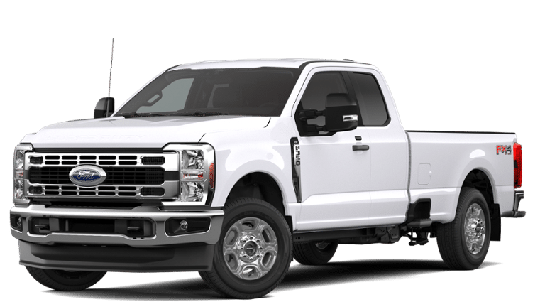 2026 Ford F-350 XLT 4x4 SuperCab 8' Box SRW's photo