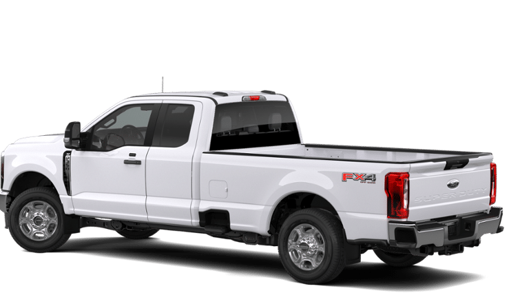 2026 Ford Super Duty F-350 SRW F-350® XLT