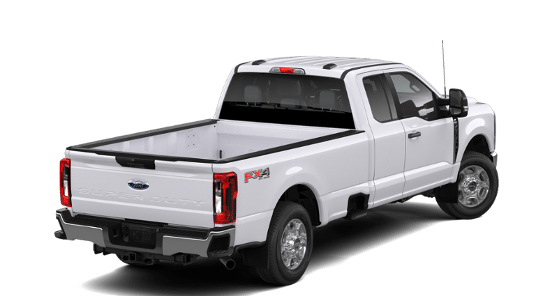 2026 Ford Super Duty F-350 SRW F-350® XLT