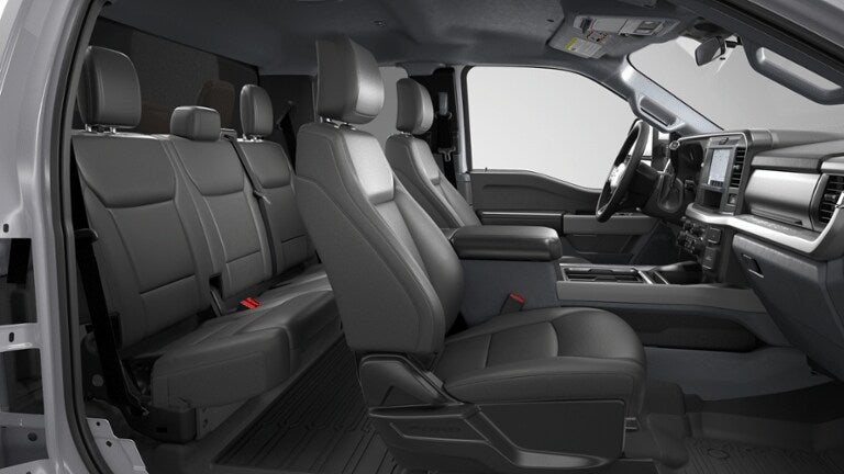 2026 Ford Super Duty F-350 SRW F-350® XLT