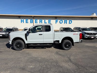 2026 Ford Super Duty F-350 SRW F-350® XL