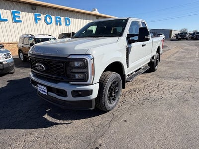 2026 Ford Super Duty F-350 SRW F-350® XL