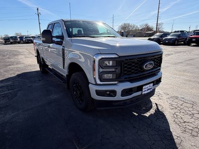 2026 Ford Super Duty F-350 SRW F-350® XL