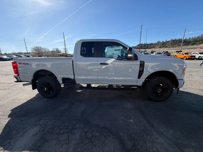 2026 Ford Super Duty F-350 SRW F-350® XL