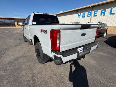 2026 Ford Super Duty F-350 SRW F-350® XL