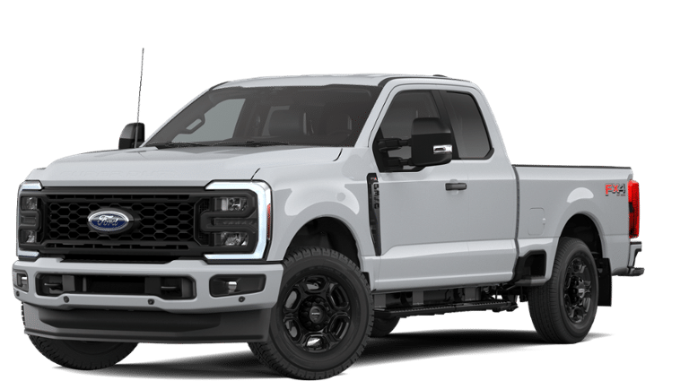 2026 Ford Super Duty F-350 SRW F-350® XL
