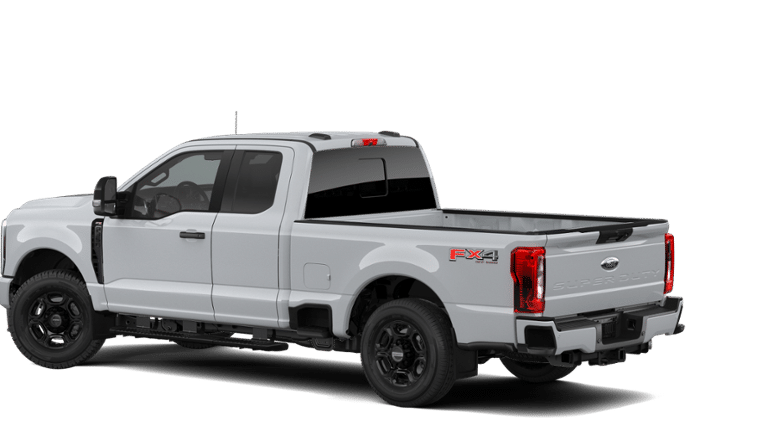 2026 Ford Super Duty F-350 SRW F-350® XL