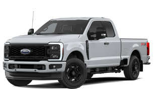 2026 Ford Super Duty F-350 SRW F-350® XL