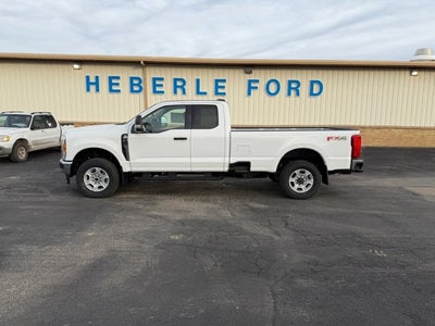 2026 Ford Super Duty F-350 SRW F-350® XLT