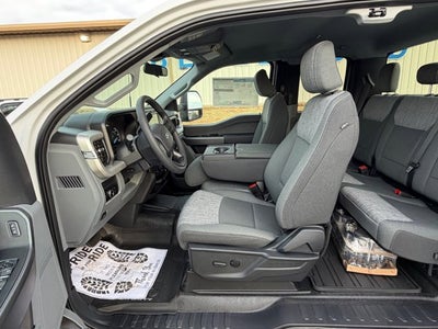 2026 Ford Super Duty F-350 SRW F-350® XLT