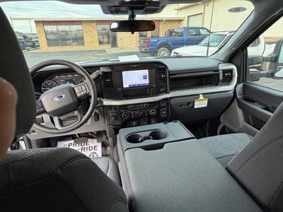 2026 Ford Super Duty F-350 SRW F-350® XLT