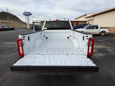 2026 Ford Super Duty F-350 SRW F-350® XLT