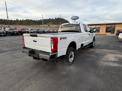 2026 Ford Super Duty F-350 SRW F-350® XLT
