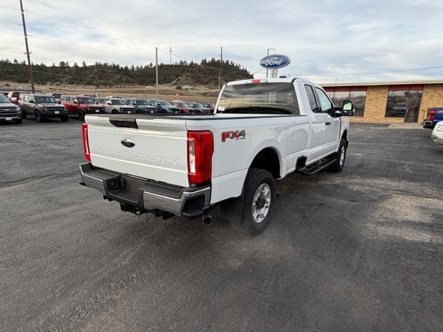 2026 Ford Super Duty F-350 SRW F-350® XLT