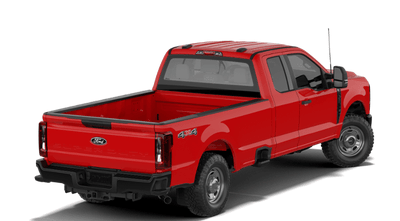 2027 Ford Super Duty F-350 SRW F-350® XL