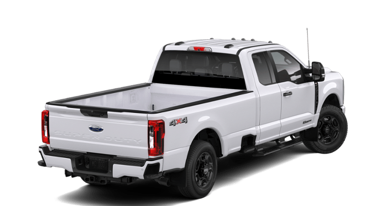 2026 Ford Super Duty F-350 SRW F-350® XL